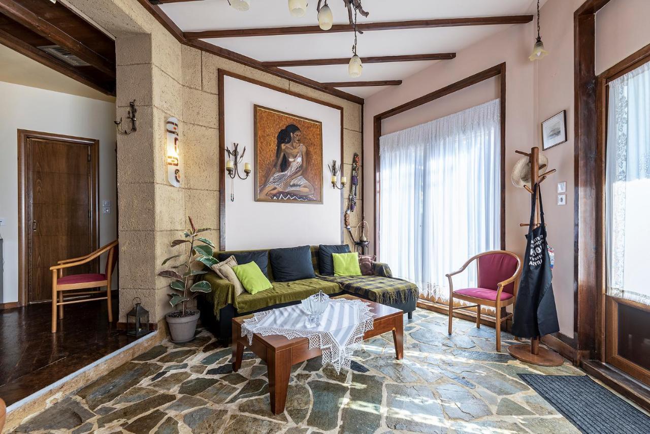 Selana House With Outdoor Pool Villa Mastichari  Dış mekan fotoğraf