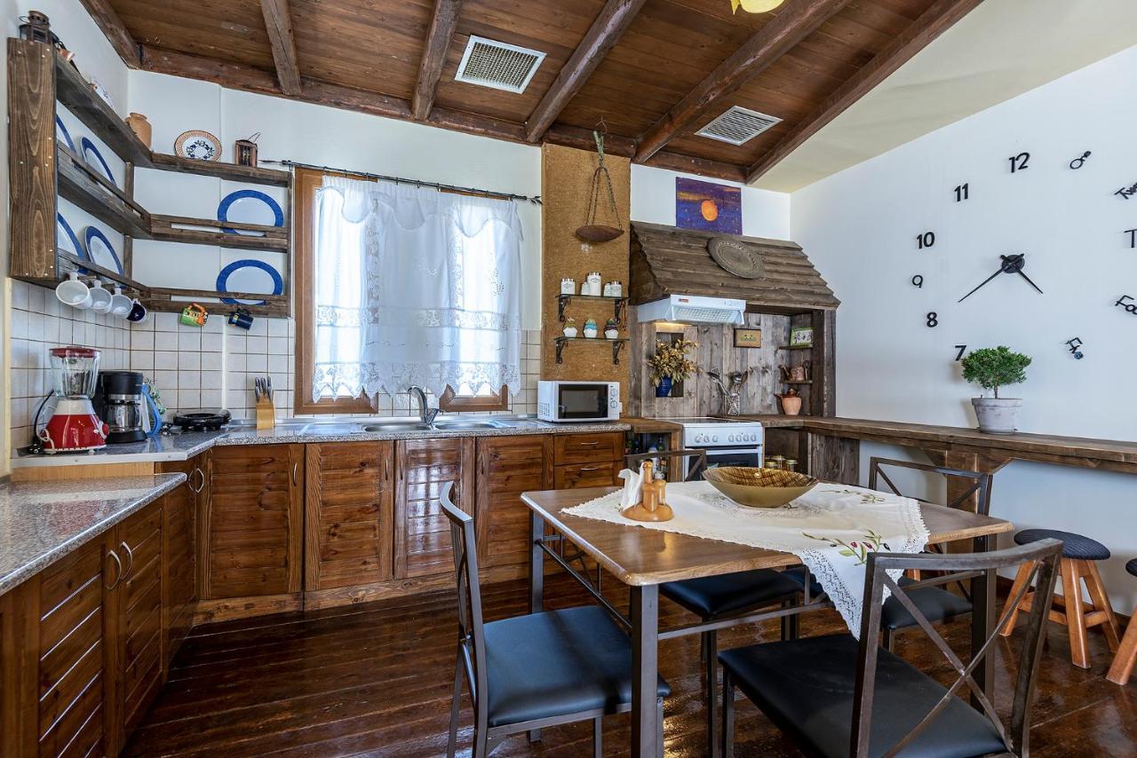 Selana House With Outdoor Pool Villa Mastichari  Dış mekan fotoğraf