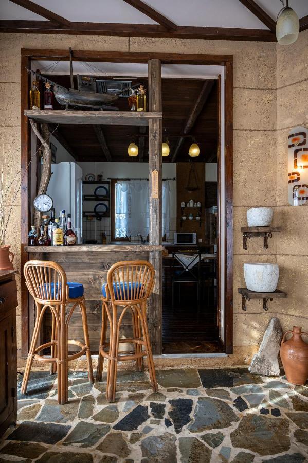 Selana House With Outdoor Pool Villa Mastichari  Dış mekan fotoğraf