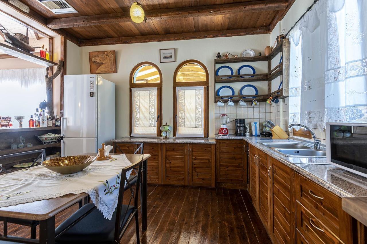 Selana House With Outdoor Pool Villa Mastichari  Dış mekan fotoğraf