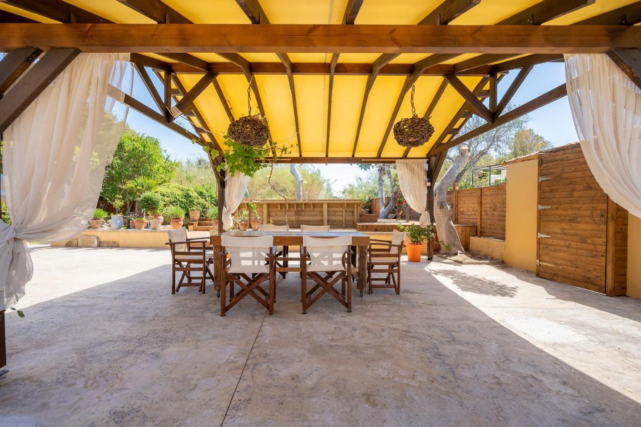Selana House With Outdoor Pool Villa Mastichari  Dış mekan fotoğraf