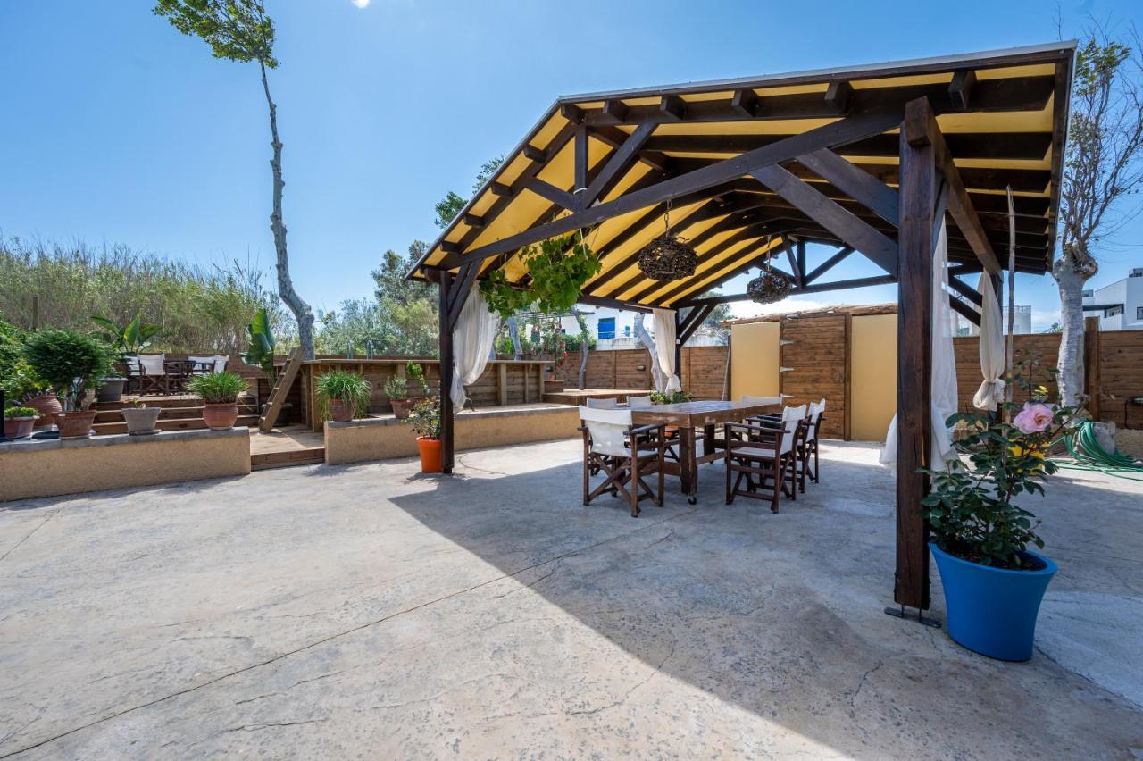 Selana House With Outdoor Pool Villa Mastichari  Dış mekan fotoğraf