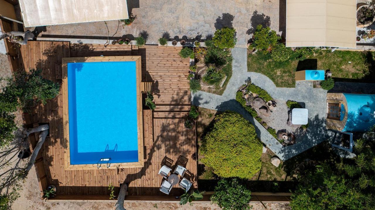 Selana House With Outdoor Pool Villa Mastichari  Dış mekan fotoğraf