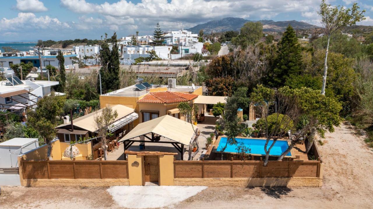 Selana House With Outdoor Pool Villa Mastichari  Dış mekan fotoğraf