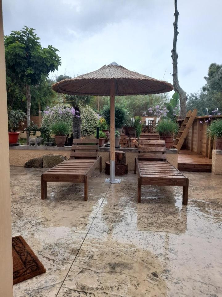 Selana House With Outdoor Pool Villa Mastichari  Dış mekan fotoğraf